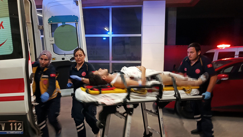 Karaman’da dehşet: Kız arkadaşıyla tartıştı! Babasına ve abisine pompalı saldırı - Resim : 3