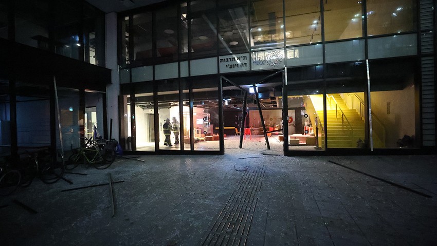 İsrail Tebriz'e saldırı başlattı - Resim : 1