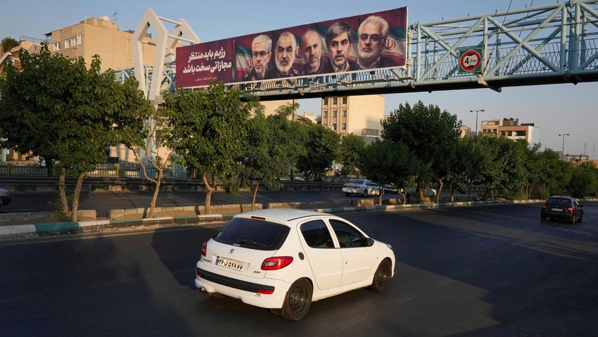 İsrail Tebriz'e saldırı başlattı - Resim : 2