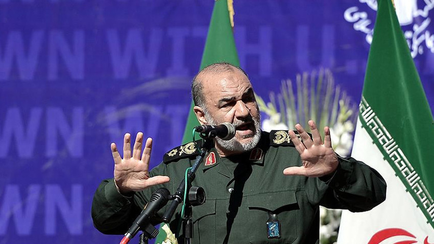 İsrail’in İran’a saldırıları devam ediyor! Öldürülen üst düzey yöneticiler kimler? - Resim : 3