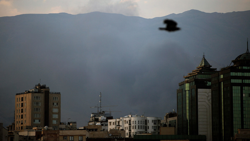 İsrail, İran devlet televizyonunu vurdu! - Resim : 2