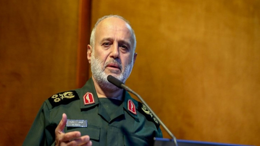 İsrail’in İran’a saldırıları devam ediyor! Öldürülen üst düzey yöneticiler kimler? - Resim : 4