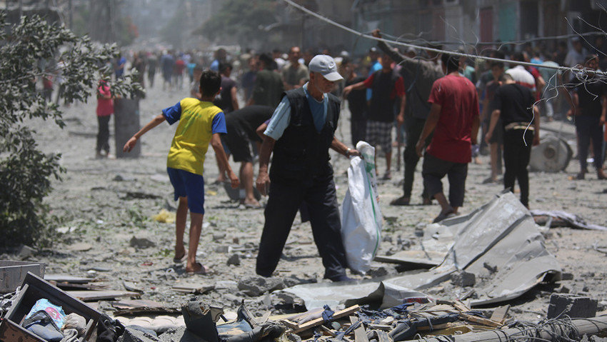 İran-İsrail savaşı Çin'i köşeye sıkıştırıyor! Pekin dengede kalabilecek mi? Çok kutupluluk çatışma sınavında - Resim : 7