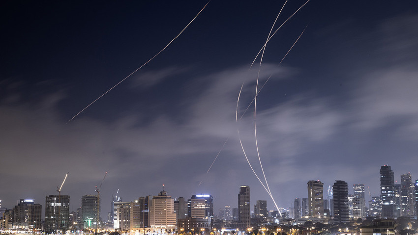 İsrail-İran savaşında 7. gün! Füzeler peş peşe ateşlendi: İran'dan İsrail'e yeni saldırı dalgası - Resim : 4