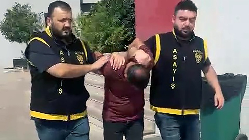 Alışverişe çıkan kadının çantasındaki parayı çaldı! Savunması herkesi şoke etti - Resim : 3
