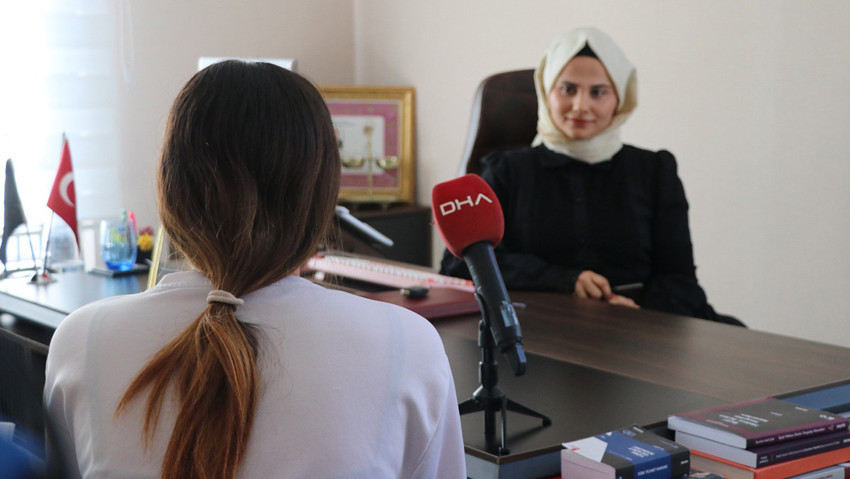 'İçinde şu an 5 tane cin var' dedi cinsel istismarda bulundu! Öğretmenine anlatınca ortaya çıktı! - Resim : 1