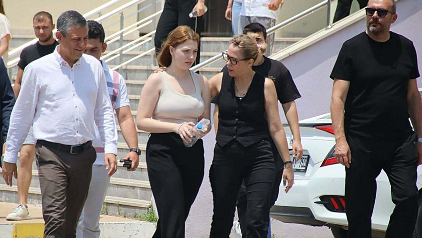 Elektrik çapması sonucu hayatını kaybetmişti! Ferdi Zeyrek’in kızı YKS’ye girdi! O isim yalnız bırakmadı - Resim : 1