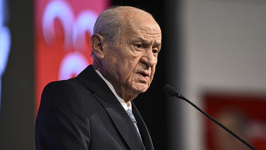 MHP Genel Başkanı Bahçeli, aylar sonra ilk kez grup toplantısına katılacak - Resim : 1