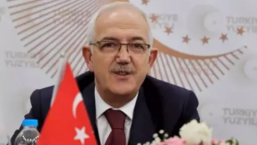 Vefat eden AK Partili eski vekil için TBMM'de tören düzenlendi! - Resim : 2