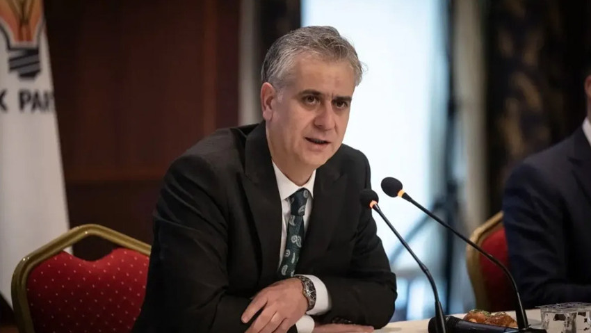 AK Parti Genel Başkan Yardımcısı Hasan Basri Yalçın deniz kazası geçirdi - Resim : 1