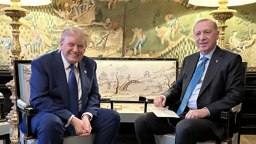 Cumhurbaşkanı Erdoğan ve Trump'tan NATO zirvesinde kritik temas! İşte görüşmenin detayları... - Resim : 2