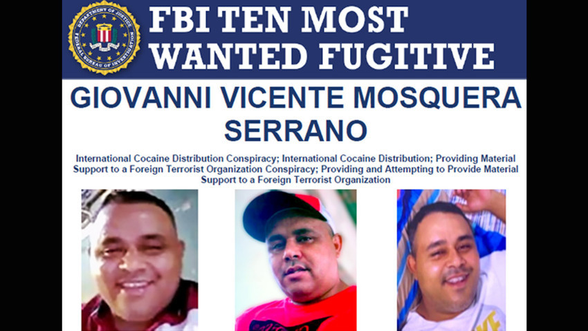 En çok aranan listesine girdi! Başına dudak uçuklatan ödül konuldu - Resim : 1