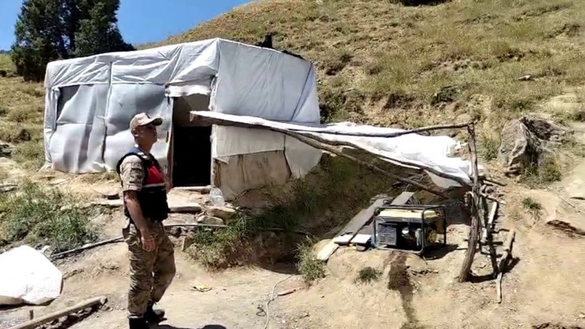 Erzurum'da maden ocağında göçük: 3 işçi öldü! Kıl payı kurtulan işçi o anları tek tek anlattı - Resim : 1