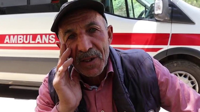 Erzurum'da maden ocağında göçük: 3 işçi öldü! Kıl payı kurtulan işçi o anları tek tek anlattı - Resim : 3