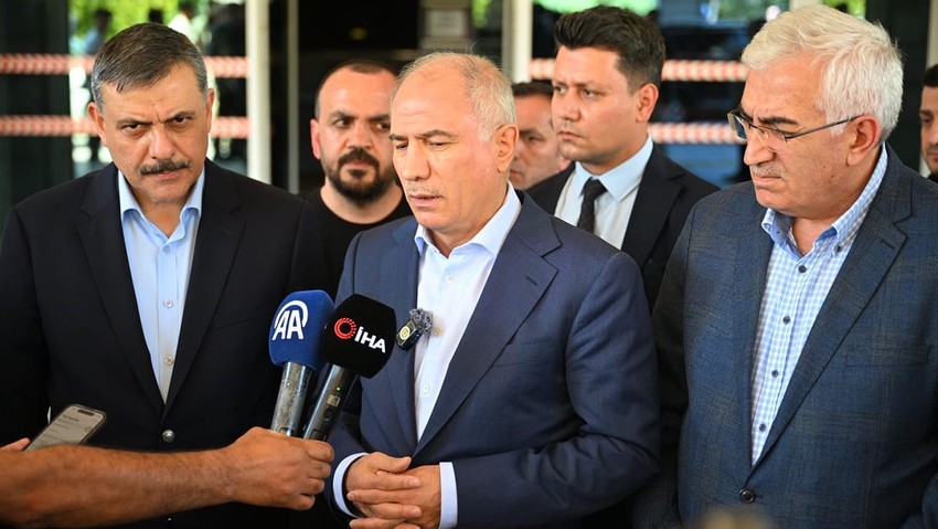 Erzurum'da maden ocağında göçük: 3 işçi öldü! Kıl payı kurtulan işçi o anları tek tek anlattı - Resim : 4
