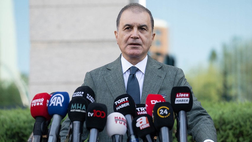AK Parti Sözcüsü Çelik'ten Leman dergisi ve DEM Partisi'ne ilişkin 'kritik' açıklamalar - Resim : 1