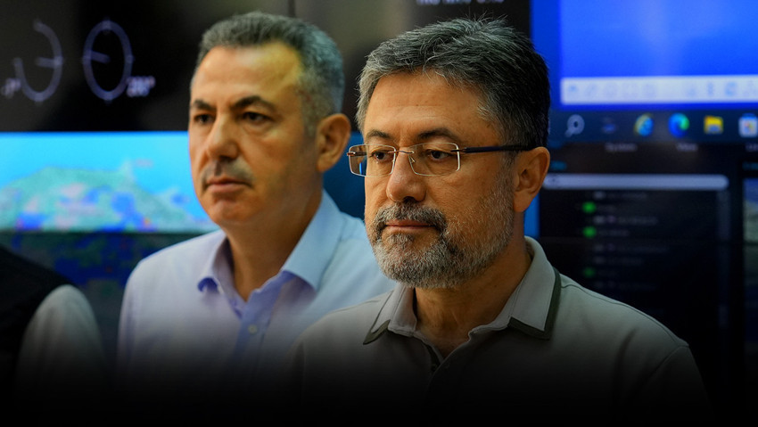 Alevlerle dip dibe mücadele günlerdir devam ediyor! Bakan Yumaklı, 'En sorunlu ilimiz’ diyerek işaret etti - Resim : 3