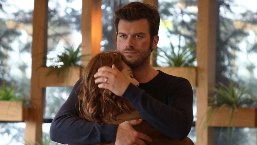 Elçin Sangu'dan yıllar sonra gelen Kıvanç Tatlıtuğ itirafı! "Lanet gibi" - Resim : 3