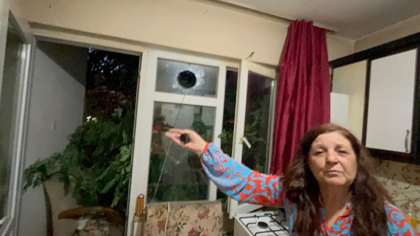 Tekirdağ'da bir garip olay: Balkonda kahve içiyordu! Başına öyle bir şey geldi ki... - Resim : 3