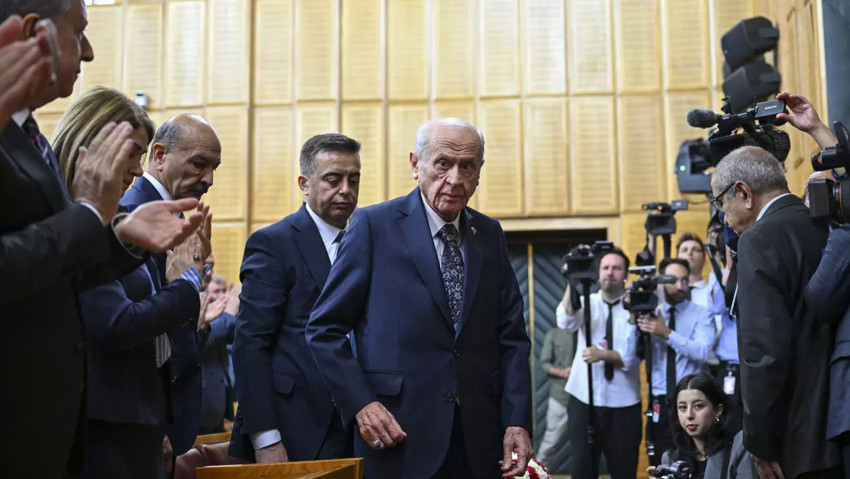 Şırnak’ta Devlet Bahçeli sürprizi! Belediye Meclisi'nden karar çıktı - Resim : 1