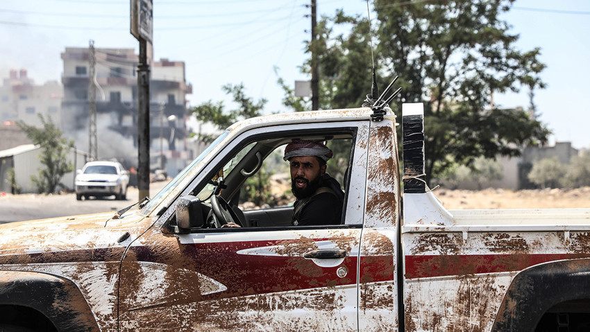 Ateşkese rağmen silahlar susmadı! Süveyda'da şiddet tırmanıyor! İşte bölgeden son gelişmeler - Resim : 4
