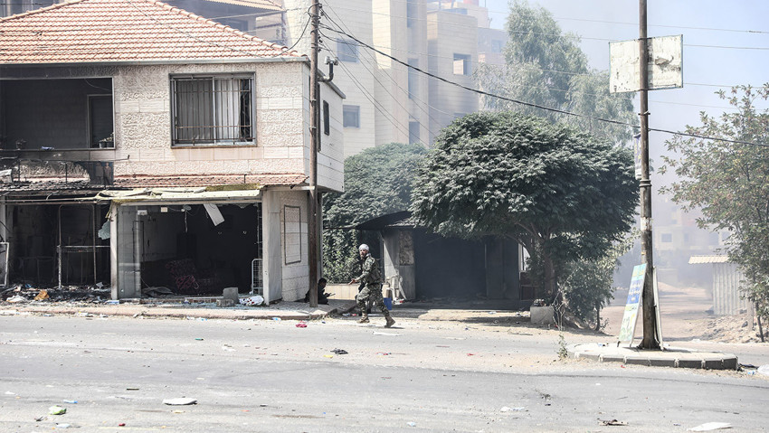 Ateşkese rağmen silahlar susmadı! Süveyda'da şiddet tırmanıyor! İşte bölgeden son gelişmeler - Resim : 5