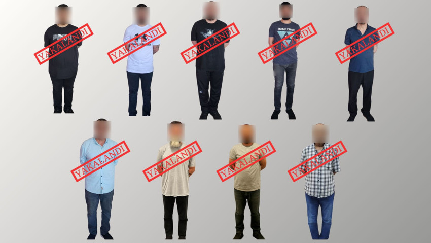 Kırmızı bültenle aranıyordu! Daltonlar suç örgütünün kritik ismi Gürcistan’da yakalandı - Resim : 1