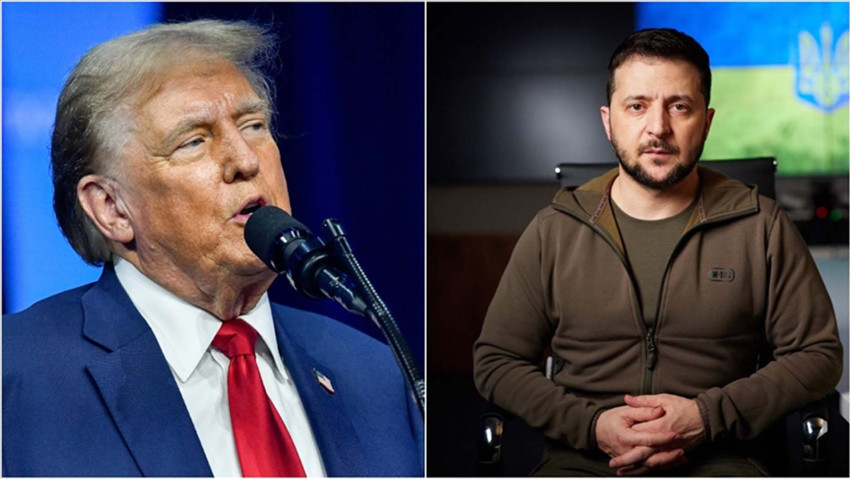Ukrayna zirvesi öncesi Beyaz Saray’da gerilim! Trump şartlarını tek tek sıraladı! Zelenskiy geri adım atmıyor - Resim : 2