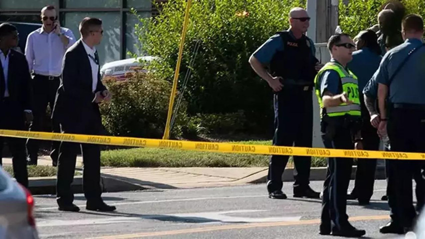 Daha 2 gün olmuştu! ABD'yi sarsan silahlı saldırı! Trump açıkladı: "Beyaz Saray bu korkunç olayı takip etmeye devam edecek" - Resim : 1