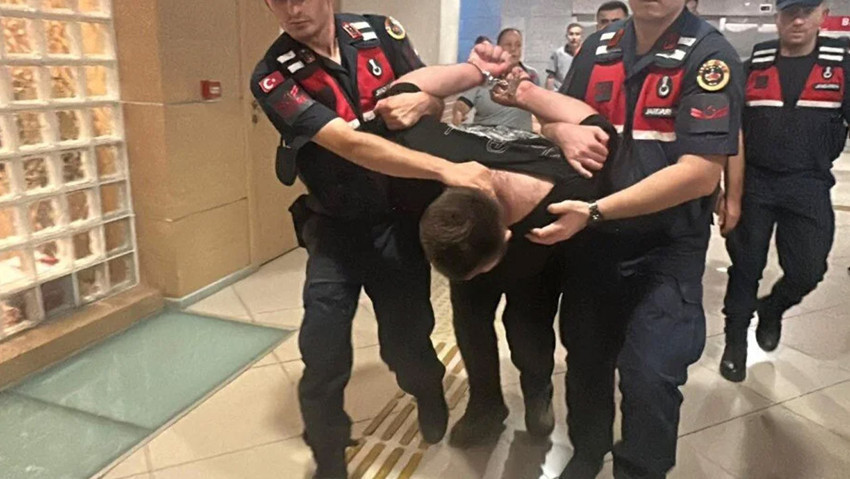 Cumhuriyet Savcısı Ercan Kayhan bıçaklı saldırıda öldürülmüştü: Katil zanlısının ifadesi ortaya çıktı - Resim : 7