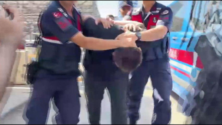 Savcıyı bıçakla öldüren zanlı hakkında karar verildi! Tutuklandı - Resim : 2