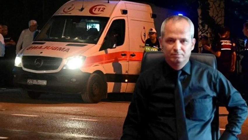 İstanbul'da restoranda bıçaklı saldırıya uğrayarak hayatını kaybetmişti! Cumhuriyet Savcısı Ercan Kayhan son yolculuğuna uğurlandı - Resim : 3