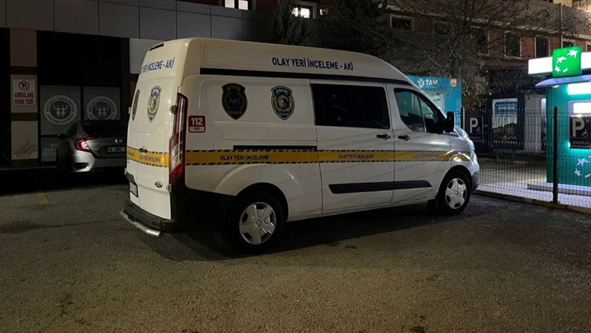 Kocaeli'de hastanede şoke eden olay: Hükümlü şahıs tedavi görüyordu - Resim : 1