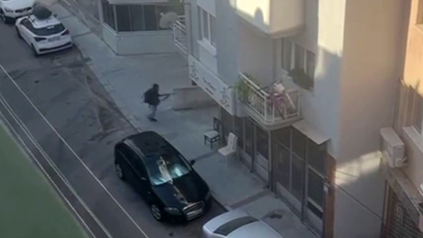 İzmir'de 2 polisi şehit etmişti! İşte saldırganın cep telefonu ve bilgisayarından çıkanlar! - Resim : 1