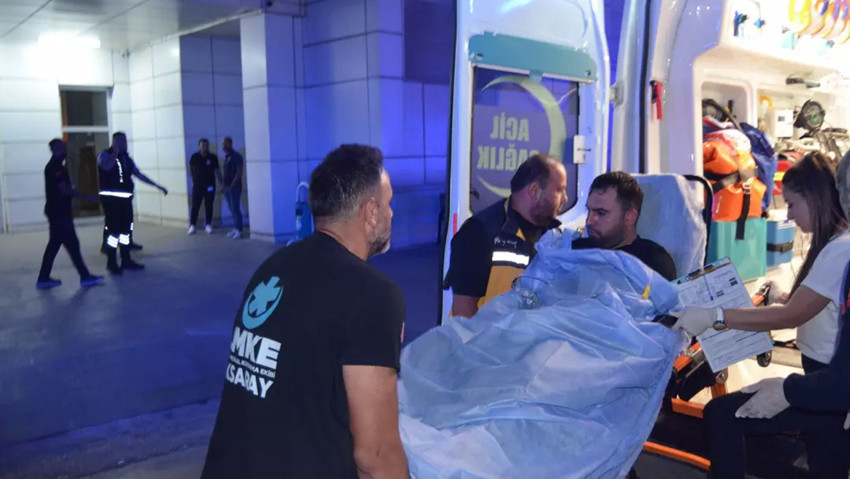 Aksaray'da aile faciası! 19 yaşındaki genç dehşet saçtı - Resim : 2