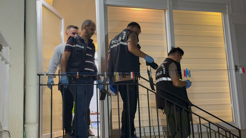 Antalya’da dehşet! Eski eşini eşarbıyla boğarak öldürdü - Resim : 3