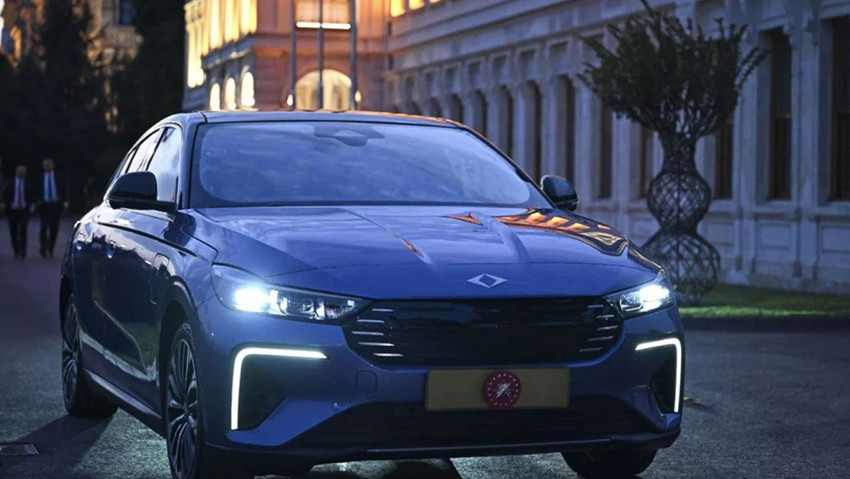 Yerli otomobil TOGG'un yeni modeli T10F yollara çıkıyor: İlk sürüş Cumhurbaşkanı Erdoğan’dan - Resim : 4