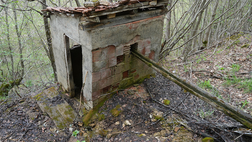 Kupkuru şifalı suyun gizemi! Akması için bunu yapmak şart… Her derde deva ancak niyet kabul olursa akıyor - Resim : 1
