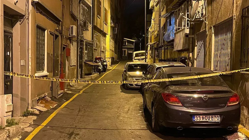 Beyoğlu’nda kanlı gece! Müşterisi tarafından gasp edilen taksici hayatını kaybetti - Resim : 2