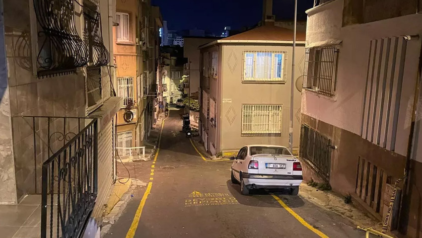 Beyoğlu’nda kanlı gece! Müşterisi tarafından gasp edilen taksici hayatını kaybetti - Resim : 3