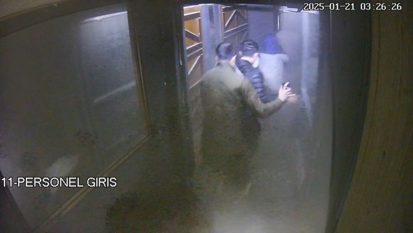 Kartalkaya otel faciasında yeni görüntüler ortaya çıktı! Dehşet anları kameraya yansıdı - Resim : 3