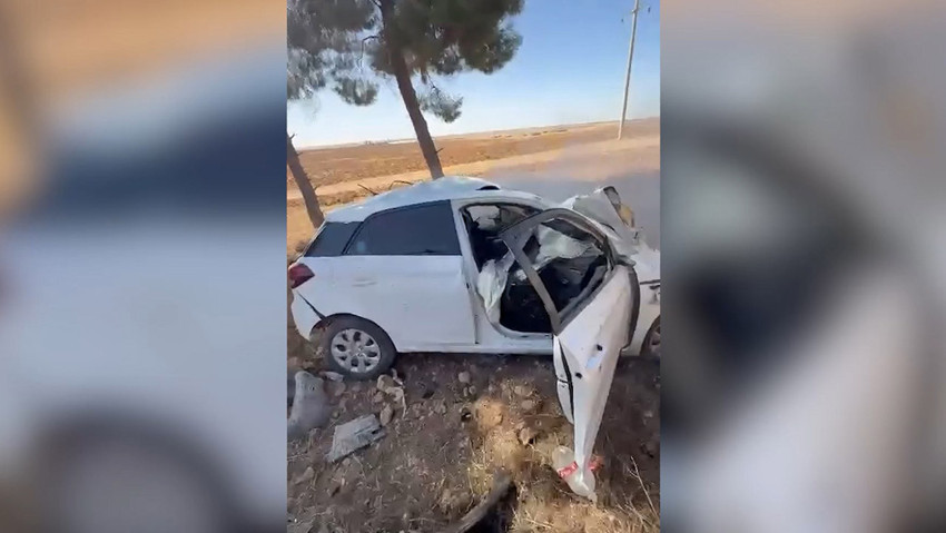 Şanlıurfa'da otomobil ve minibüs çarpıştı: Ölü ve yaralılar var - Resim : 3