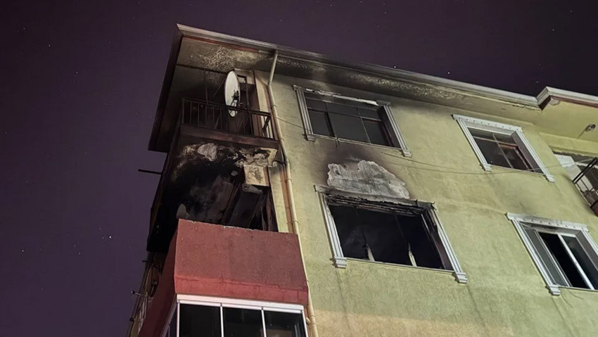 Bursa'da apartman dairesinde facia: 3 kişi hayatını kaybetti - Resim : 2