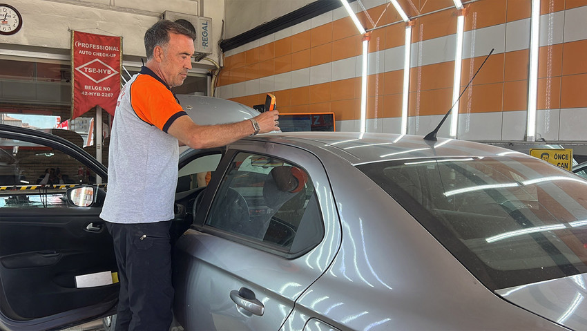 "2 parça değişen" denildi, ekspertizde hayatının şokunu yaşadı - Resim : 3