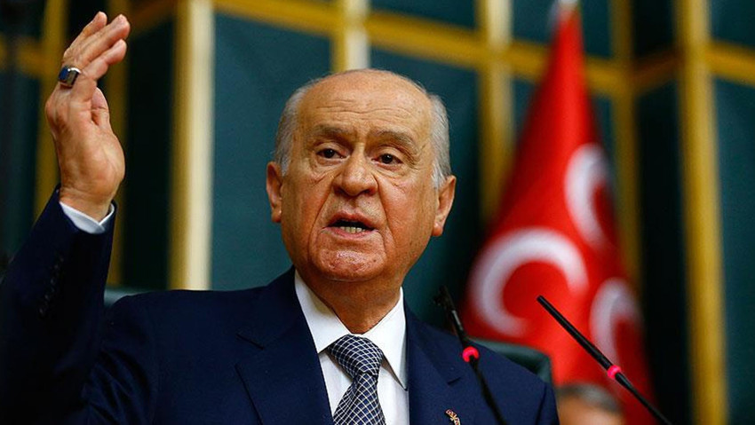 Bahçeli'den İsrail'e ilişkin ‘kritik’ açıklama: Zamanı gelmiştir - Resim : 2