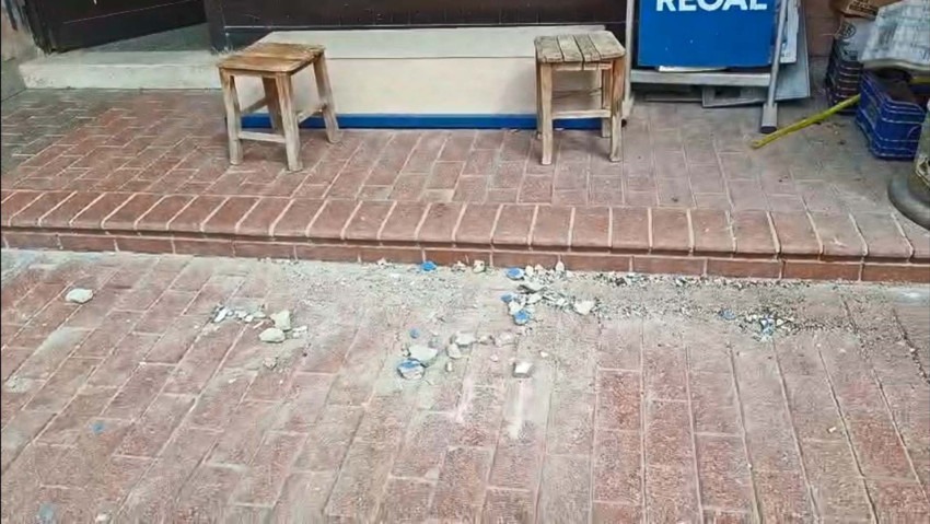 Kütahya Simav'da 5,4 büyüklüğünde deprem! - Resim : 5