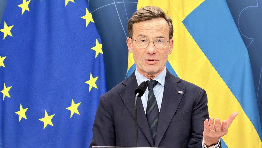 İsveç güvenliği nedeniyle tedirgin! ‘‘Rusya bizim hava sahamızı da ihlal edebilir’’ - Resim : 2