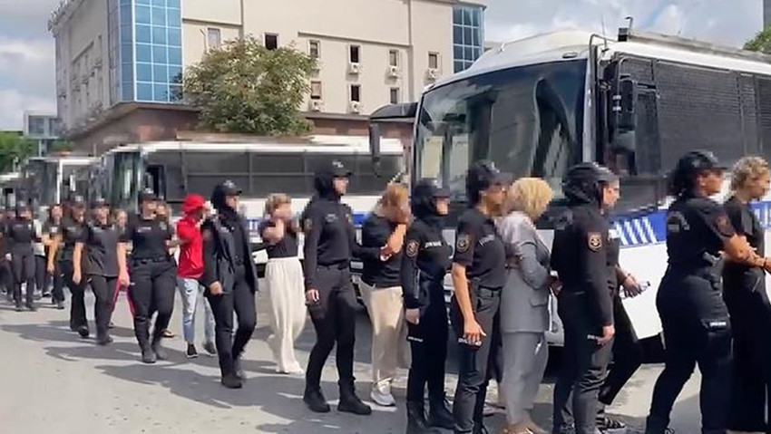 Sosyal medya fenomeni, eşi ve 26 sanık ilk kez hakim karşısında! Kara para davasında dikkat çeken detaylar… Ağlayarak savunma yaptı - Resim : 3