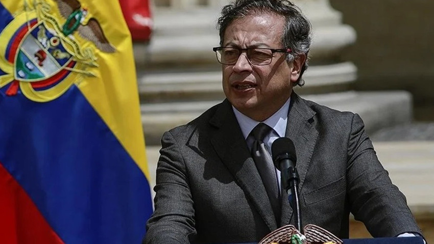 Kolombiya'dan Sumud tepkisi! İsrail'in saldırısı sonrası duyurdu! Sınır dışı edilecekler - Resim : 1