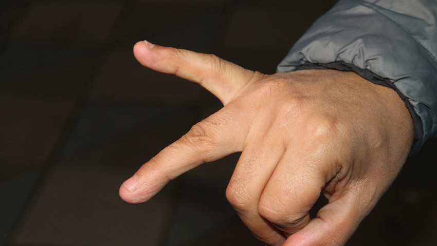 Eskişehir'de akılalmaz olay! Müşteriyi balıkla dövdüler - Resim : 3